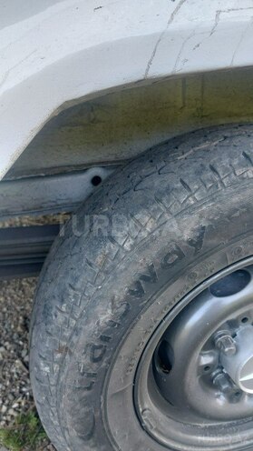 Mercedes 208 D 1993, 250,000 km - 2.5 л - Bakı