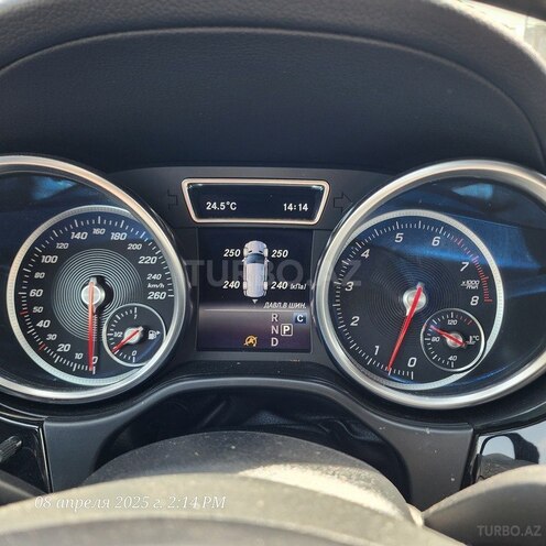 Mercedes GLE 400 4MATIC 2018, 154,000 km - 3.0 l - Bakı