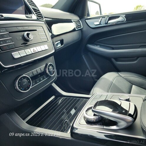 Mercedes GLE 400 4MATIC 2018, 154,000 km - 3.0 l - Bakı