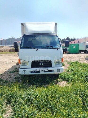 Hyundai HD-72 2012, 50,000 km - 3.9 l - Bakı
