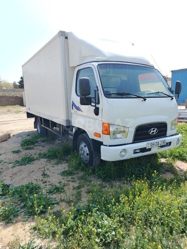 Hyundai HD-72 2012, 50,000 km - 3.9 l - Bakı