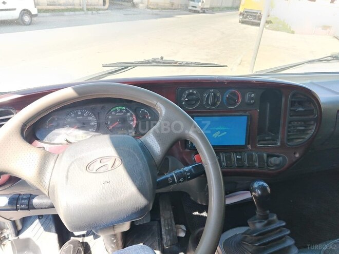 Hyundai HD-72 2012, 50,000 km - 3.9 l - Bakı