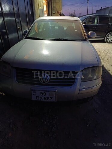 Volkswagen Passat 2001, 201,168 km - 1.8 л - Sumqayıt