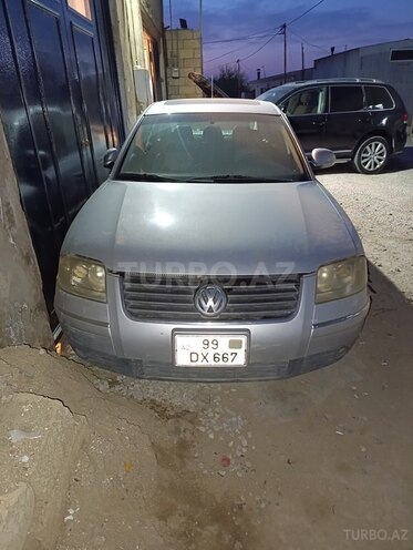 Volkswagen Passat 2001, 201,168 km - 1.8 л - Sumqayıt