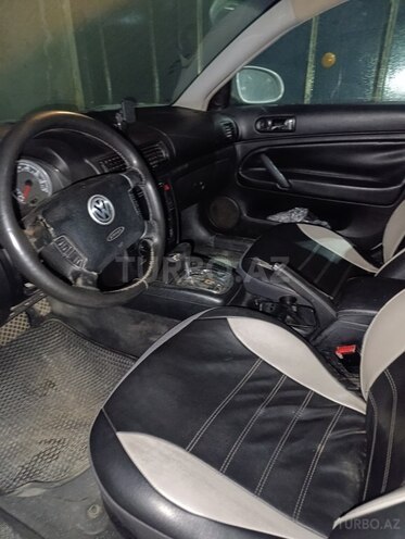 Volkswagen Passat 2001, 201,168 km - 1.8 л - Sumqayıt