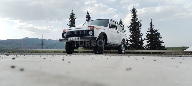 LADA (VAZ) Niva 2012, 128,000 km - 1.7 л - Lənkəran