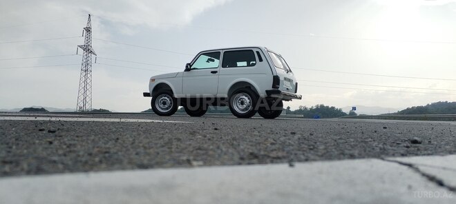 LADA (VAZ) Niva 2012, 128,000 km - 1.7 л - Lənkəran