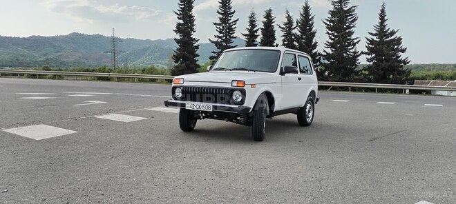 LADA (VAZ) Niva 2012, 128,000 km - 1.7 л - Lənkəran