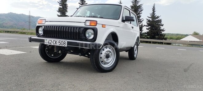 LADA (VAZ) Niva 2012, 128,000 km - 1.7 л - Lənkəran