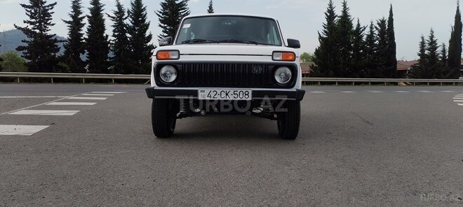 LADA (VAZ) Niva 2012, 128,000 km - 1.7 л - Lənkəran