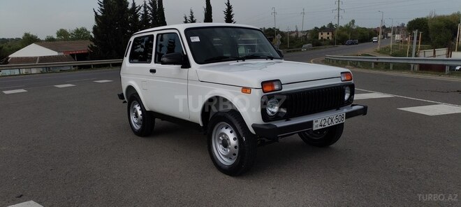 LADA (VAZ) Niva 2012, 128,000 km - 1.7 л - Lənkəran