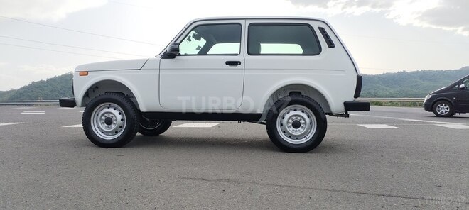 LADA (VAZ) Niva 2012, 128,000 km - 1.7 л - Lənkəran