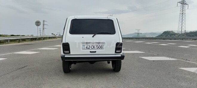 LADA (VAZ) Niva 2012, 128,000 km - 1.7 л - Lənkəran