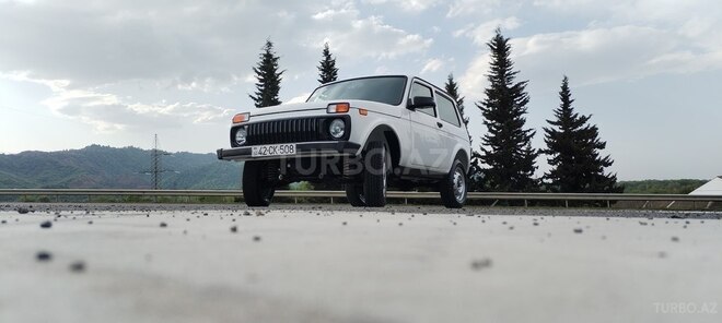LADA (VAZ) Niva 2012, 128,000 km - 1.7 л - Lənkəran