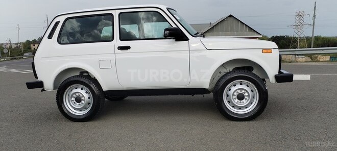 LADA (VAZ) Niva 2012, 128,000 km - 1.7 л - Lənkəran