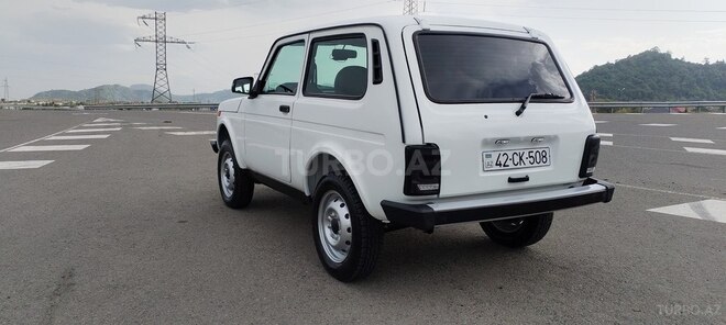LADA (VAZ) Niva 2012, 128,000 km - 1.7 л - Lənkəran