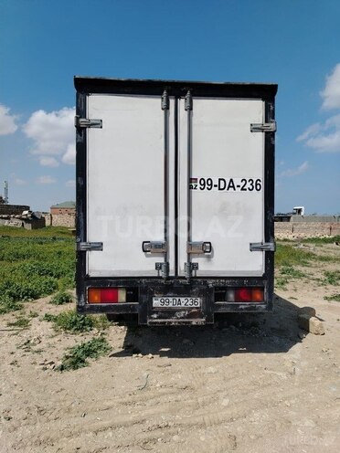 Hyundai HD-72 2012, 50,000 km - 3.9 l - Bakı