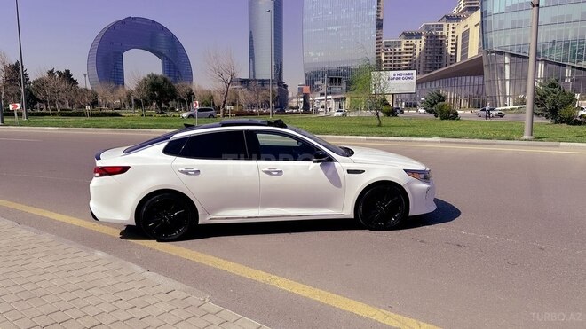 Kia Optima 2017, 61,291 km - 2.0 l - Bakı