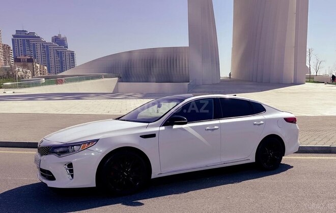 Kia Optima 2017, 61,291 km - 2.0 l - Bakı