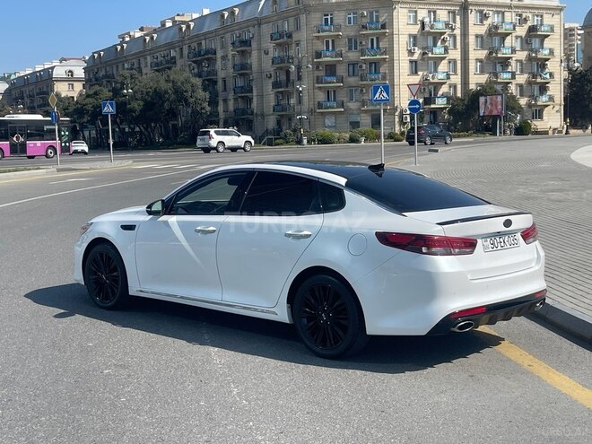 Kia Optima 2017, 61,291 km - 2.0 l - Bakı