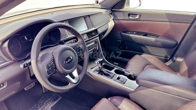 Kia Optima 2017, 61,291 km - 2.0 l - Bakı