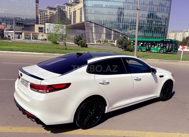 Kia Optima 2017, 61,291 km - 2.0 l - Bakı