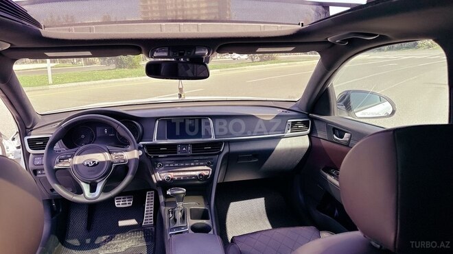 Kia Optima 2017, 61,291 km - 2.0 l - Bakı