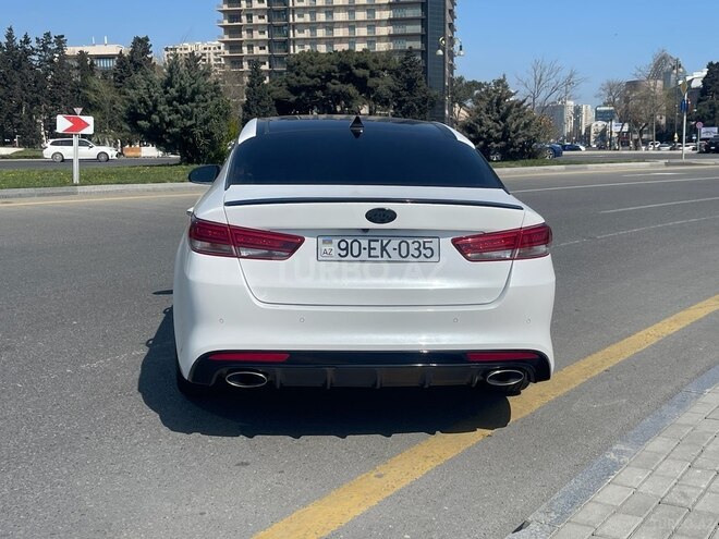 Kia Optima 2017, 61,291 km - 2.0 l - Bakı