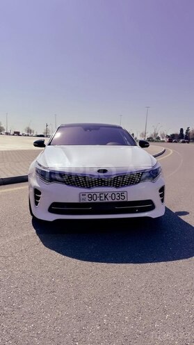 Kia Optima 2017, 61,291 km - 2.0 l - Bakı
