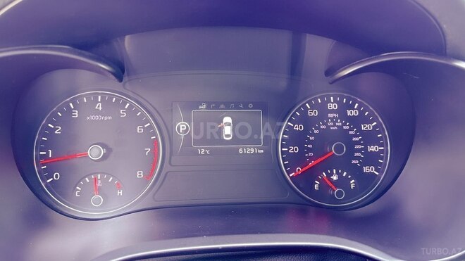 Kia Optima 2017, 61,291 km - 2.0 l - Bakı