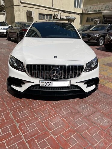 Mercedes E 350 2020, 141,000 km - 2.0 л - Bakı