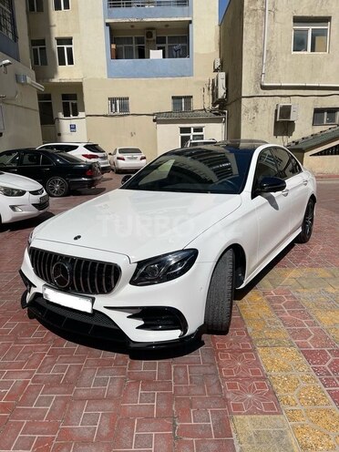 Mercedes E 350 2020, 141,000 km - 2.0 л - Bakı