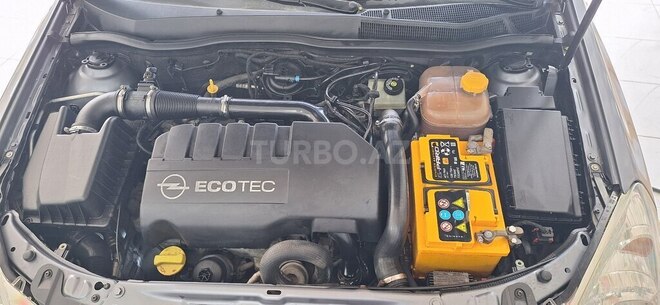 Opel Astra 2007, 245,000 km - 1.3 l - Bakı