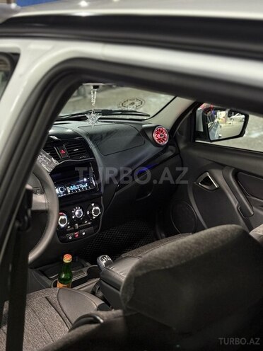 LADA (VAZ) Granta 2024, 17,000 km - 1.6 l - Bakı