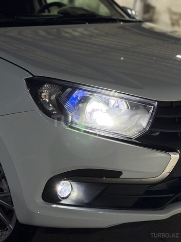LADA (VAZ) Granta 2024, 17,000 km - 1.6 l - Bakı