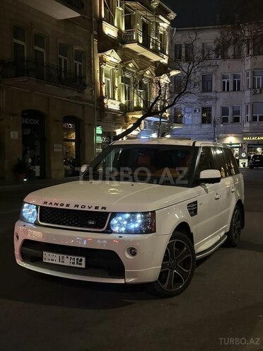 Land Rover RR Sport 2012, 150,000 km - 5.0 l - Bakı