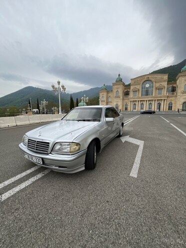 Mercedes C 180 1994, 520,000 km - 1.8 л - Qəbələ