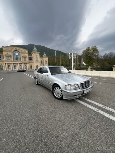 Mercedes C 180 1994, 520,000 km - 1.8 л - Qəbələ