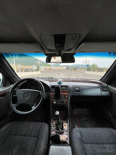 Mercedes C 180 1994, 520,000 km - 1.8 л - Qəbələ