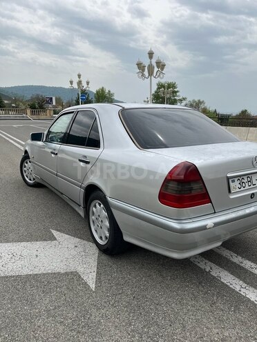 Mercedes C 180 1994, 520,000 km - 1.8 л - Qəbələ