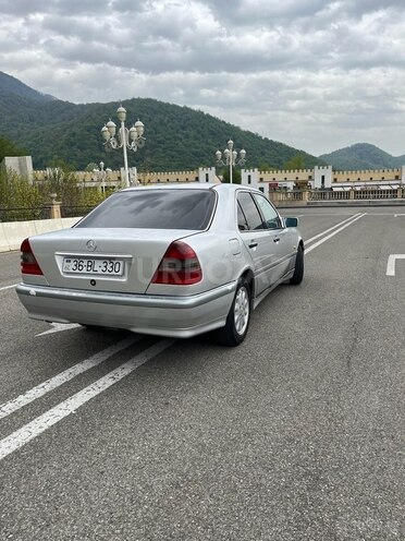 Mercedes C 180 1994, 520,000 km - 1.8 л - Qəbələ