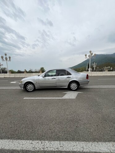 Mercedes C 180 1994, 520,000 km - 1.8 л - Qəbələ