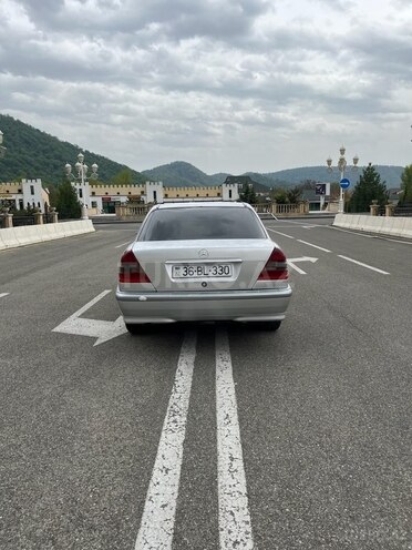 Mercedes C 180 1994, 520,000 km - 1.8 л - Qəbələ