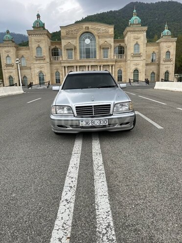 Mercedes C 180 1994, 520,000 km - 1.8 л - Qəbələ