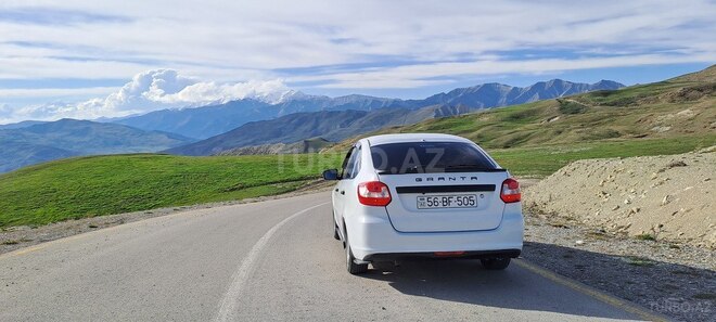 LADA (VAZ) Granta 2015, 300,607 km - 1.6 l - Bakı