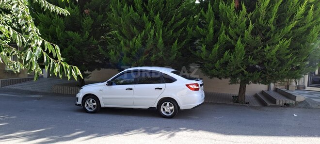 LADA (VAZ) Granta 2015, 300,607 km - 1.6 l - Bakı