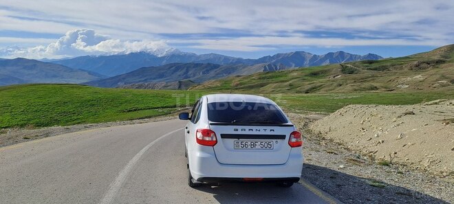 LADA (VAZ) Granta 2015, 300,607 km - 1.6 l - Bakı