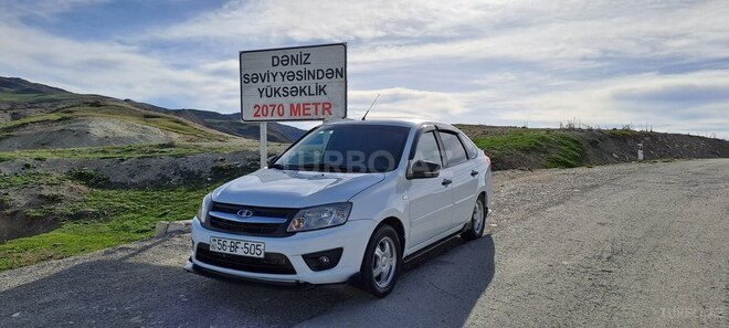 LADA (VAZ) Granta 2015, 300,607 km - 1.6 l - Bakı