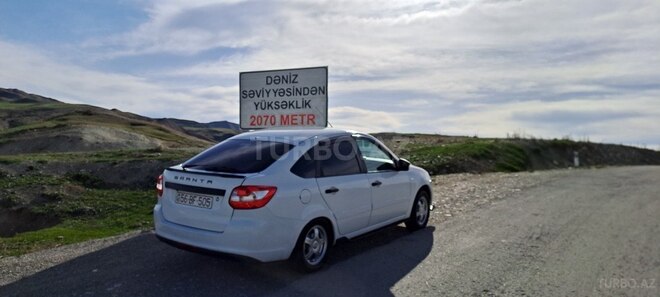 LADA (VAZ) Granta 2015, 300,607 km - 1.6 l - Bakı