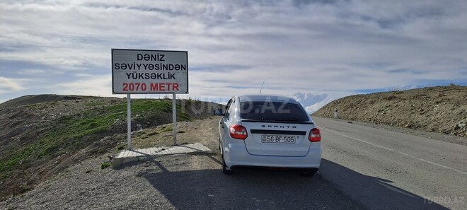 LADA (VAZ) Granta 2015, 300,607 km - 1.6 l - Bakı